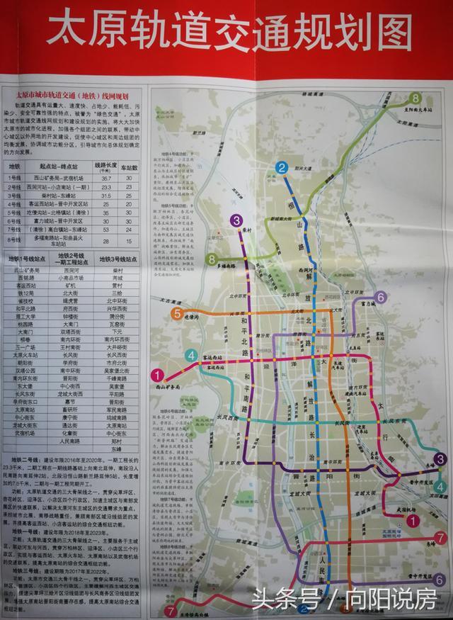 太原地铁最新动态，建设进展、线路规划及未来展望