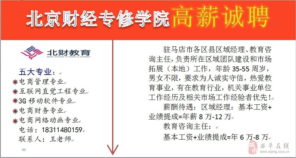 西平招聘网最新招聘动态全面解析