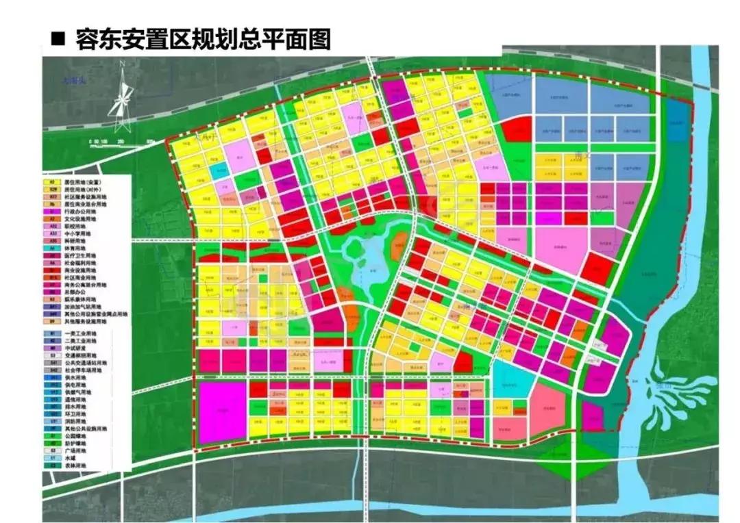 雄安新区未来繁荣蓝图揭秘，最新规划图一览无余