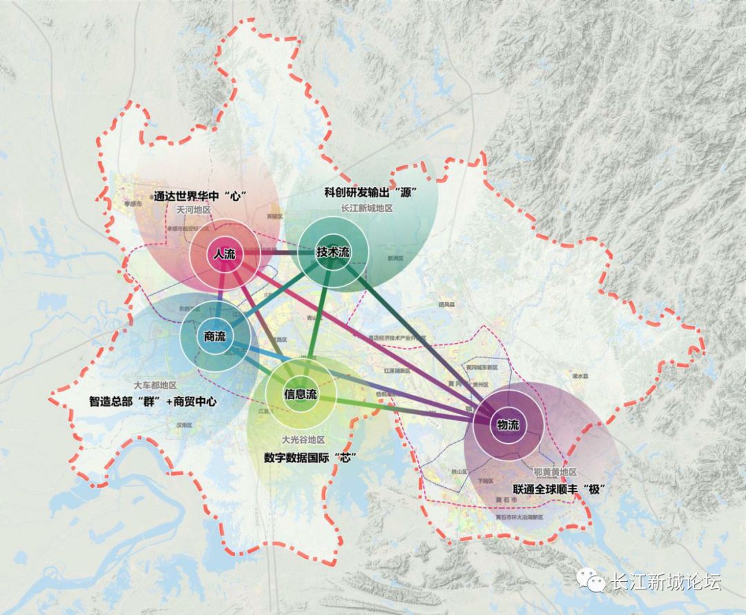 新洲区未来城市蓝图规划揭晓，塑造未来城市新面貌