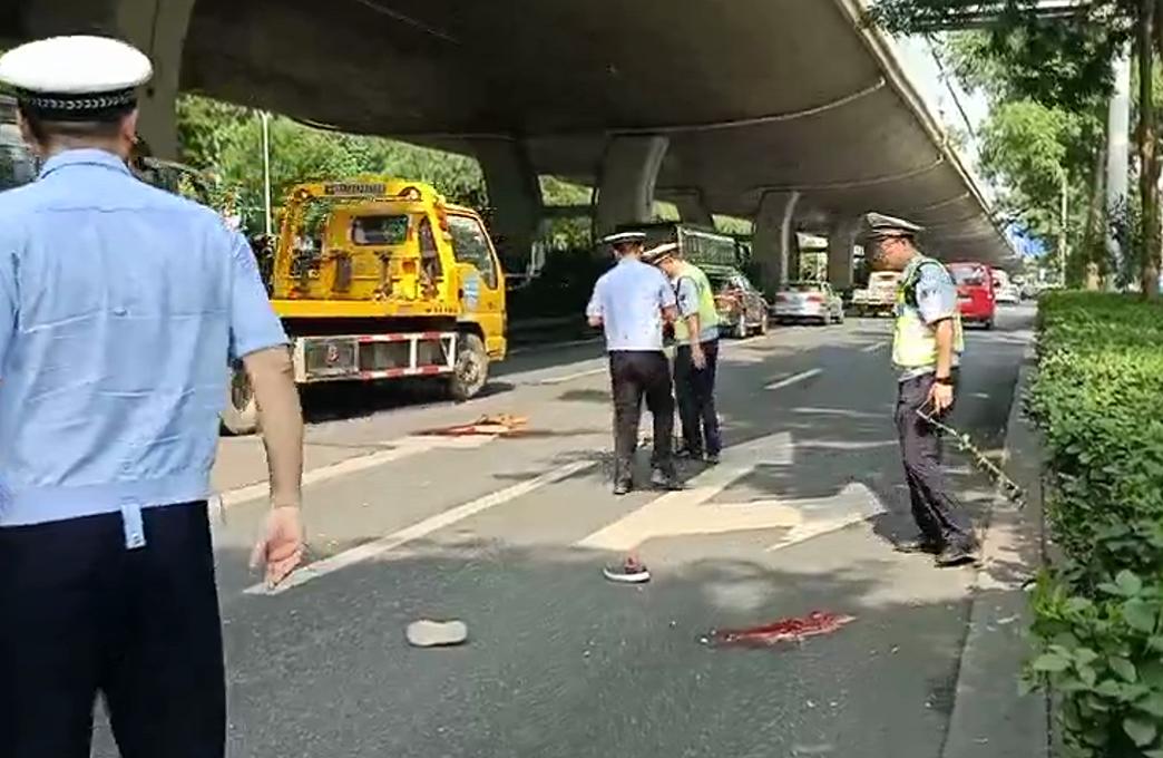 济南交通事故最新报道