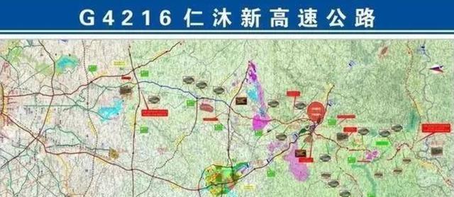 仁沐马段高速最新概况概述