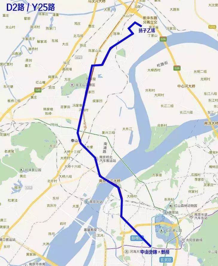 南京Y25最新线路，揭秘城市新动脉探索之旅