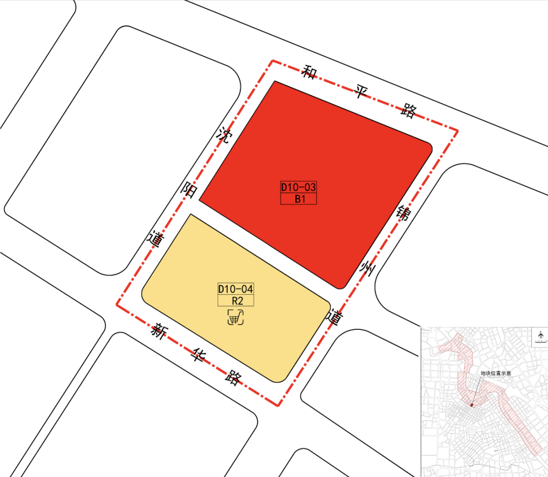 天津市和平区最新规划，打造未来城市繁荣核心地标