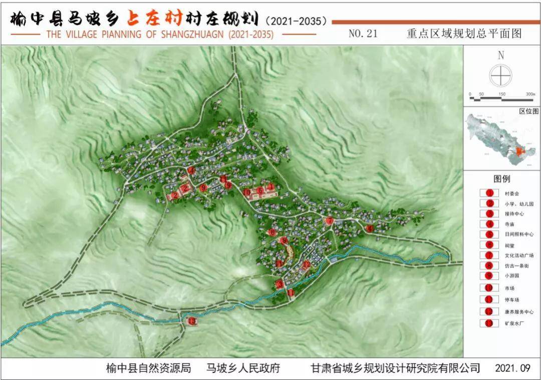 井儿沟乡发展规划展望