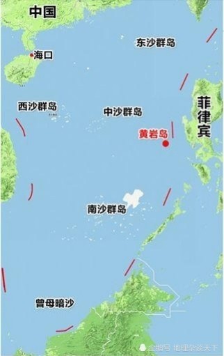 中沙群岛岛礁海域最新科技项目探索揭秘