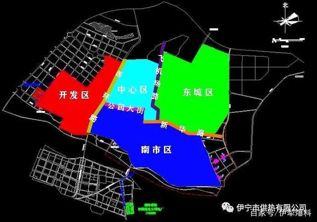 伊宁市住房和城乡建设局最新发展规划概览