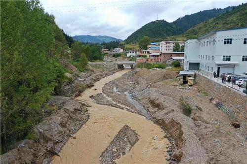 若尔盖县水利局推动水利建设助力地方经济腾飞